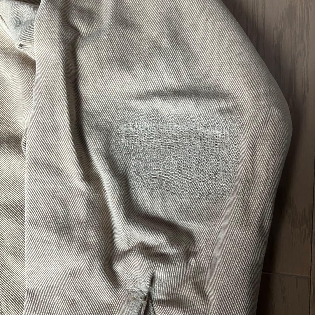 古着 70s LEVI’S 70505 3rd コットンツイル トラッカー