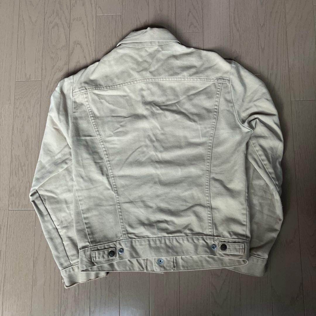古着 70s LEVI’S 70505 3rd コットンツイル トラッカー