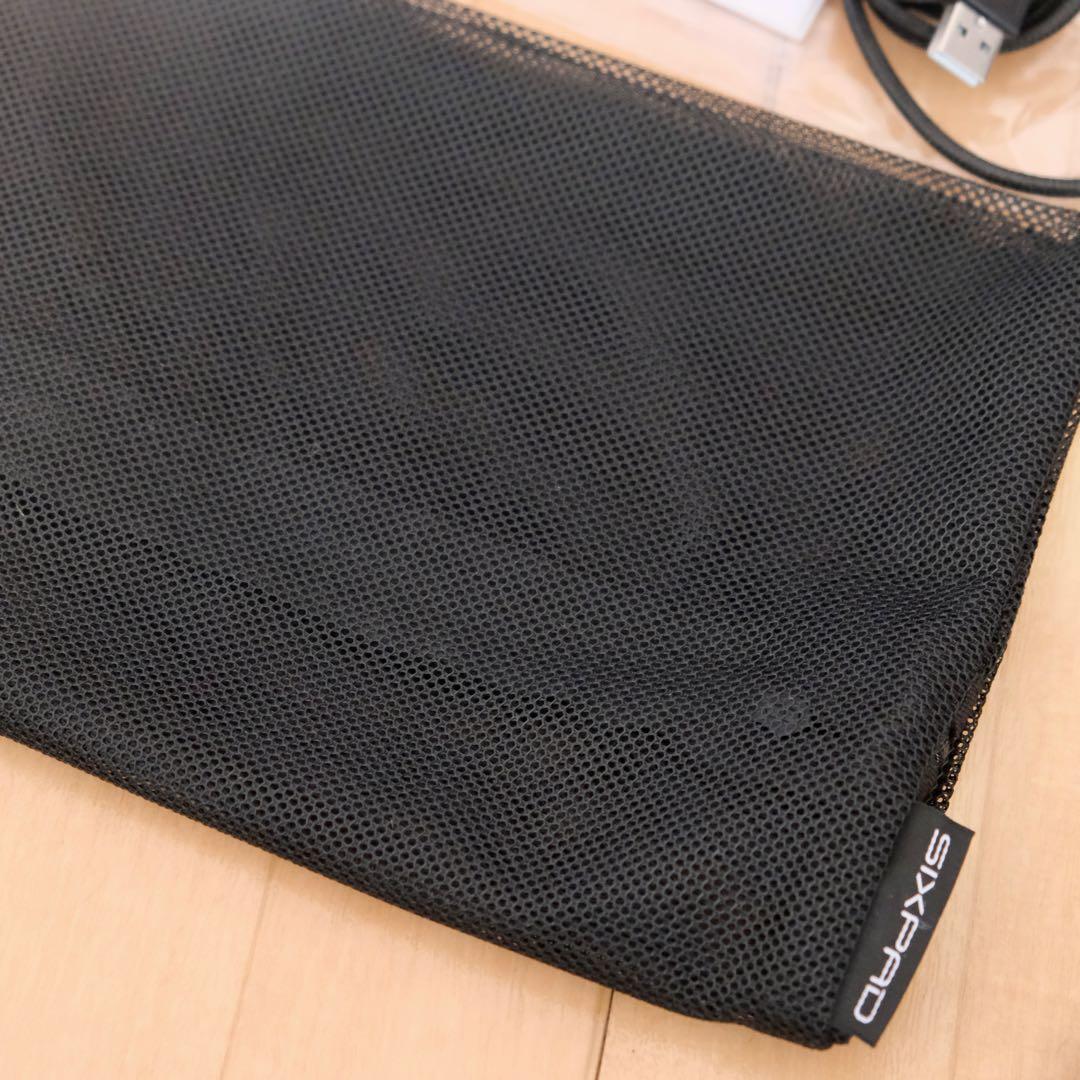 シックスパッド パワースーツ コアベルト【 GYM対応モデル】グレー S