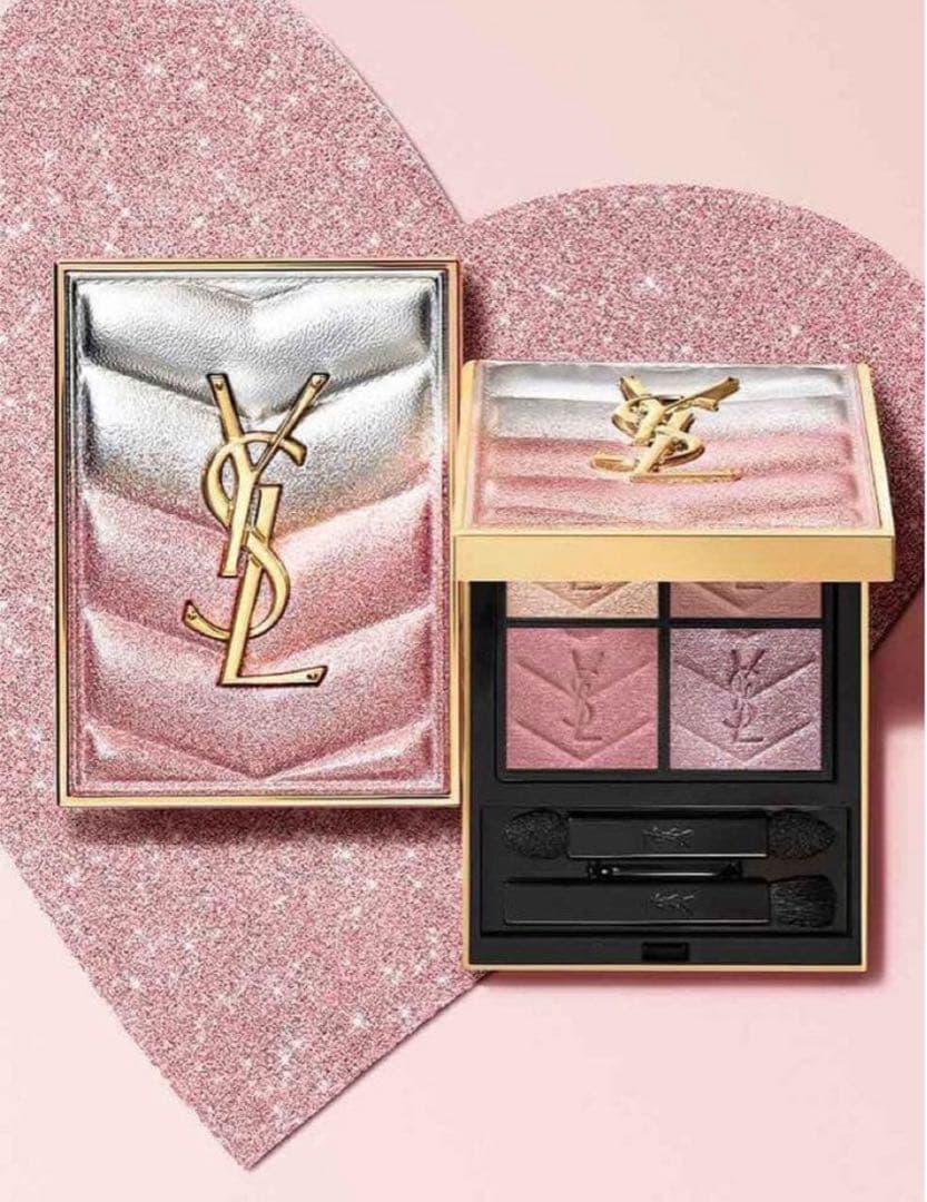 イヴサンローラン YSL クチュールミニクラッチコレクター　126