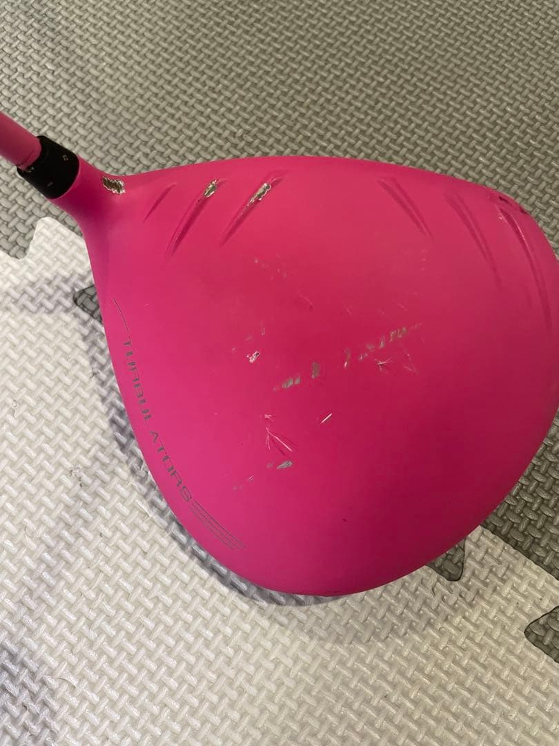 PING G30 ドライバー 黒/ピンク