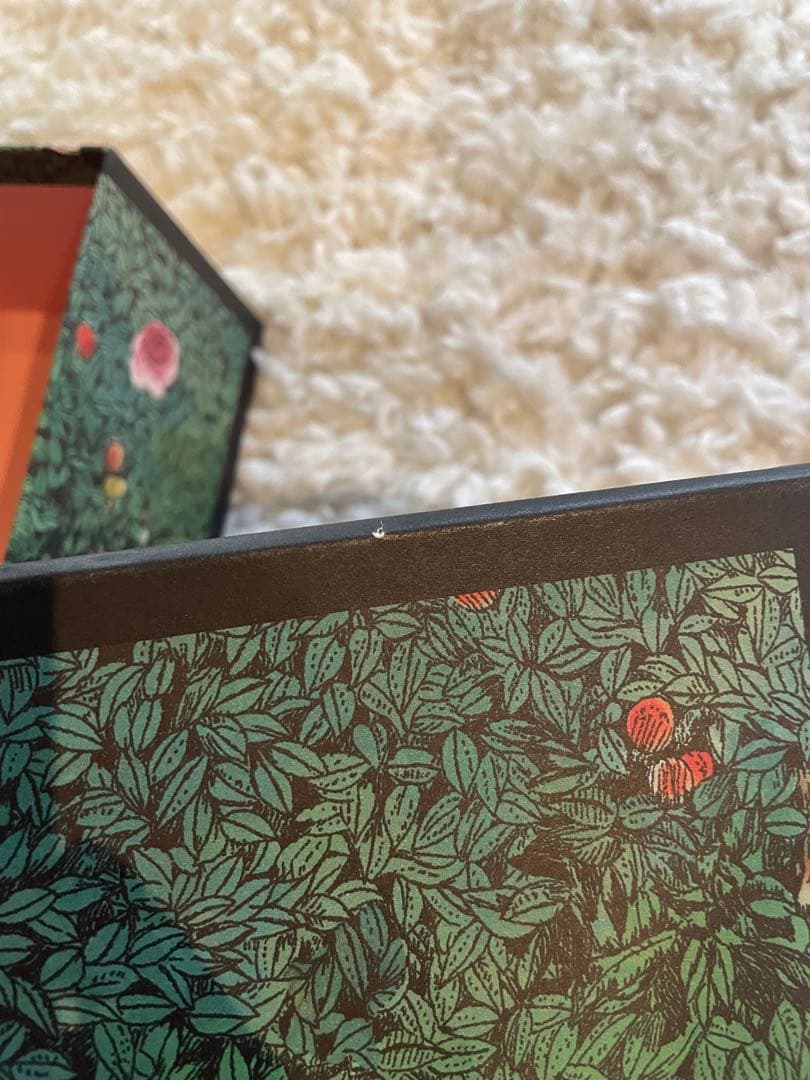 【貴重】GUCCI ヒグチユウコ 初期コラボ ショッパー&ボックス+シール付