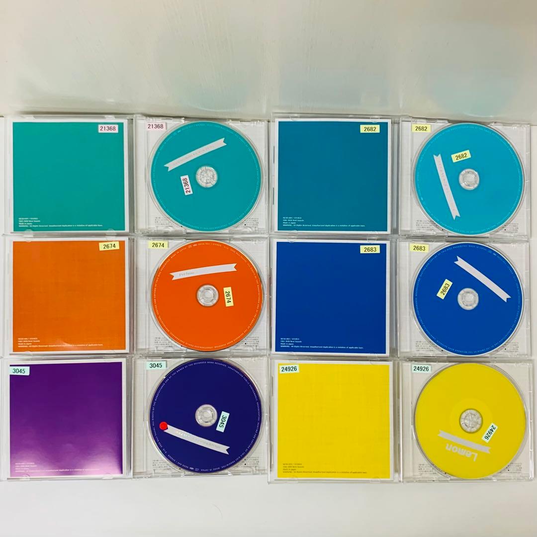 「オルゴールコレクション」シリーズ　CD12枚セット　BGM　店舗　リラックス