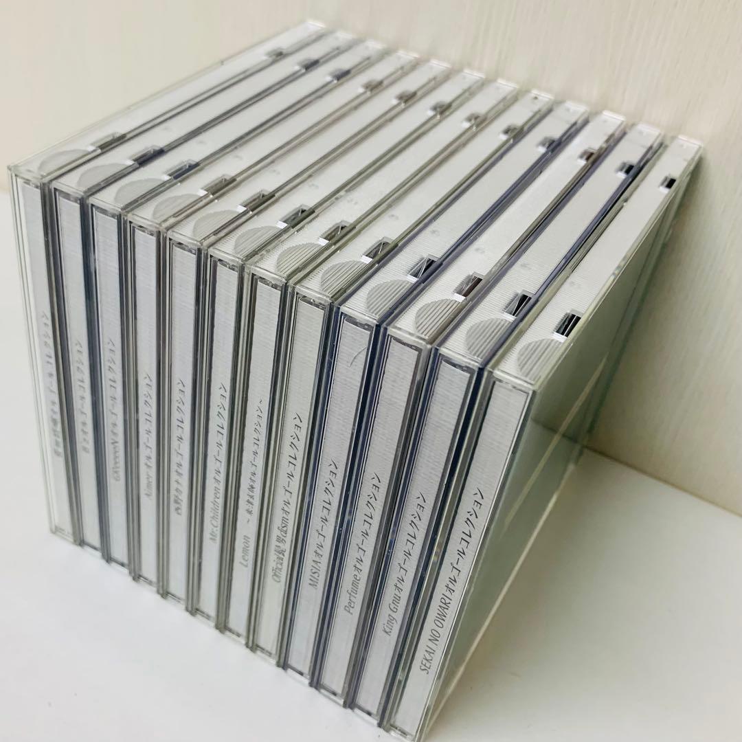 「オルゴールコレクション」シリーズ　CD12枚セット　BGM　店舗　リラックス