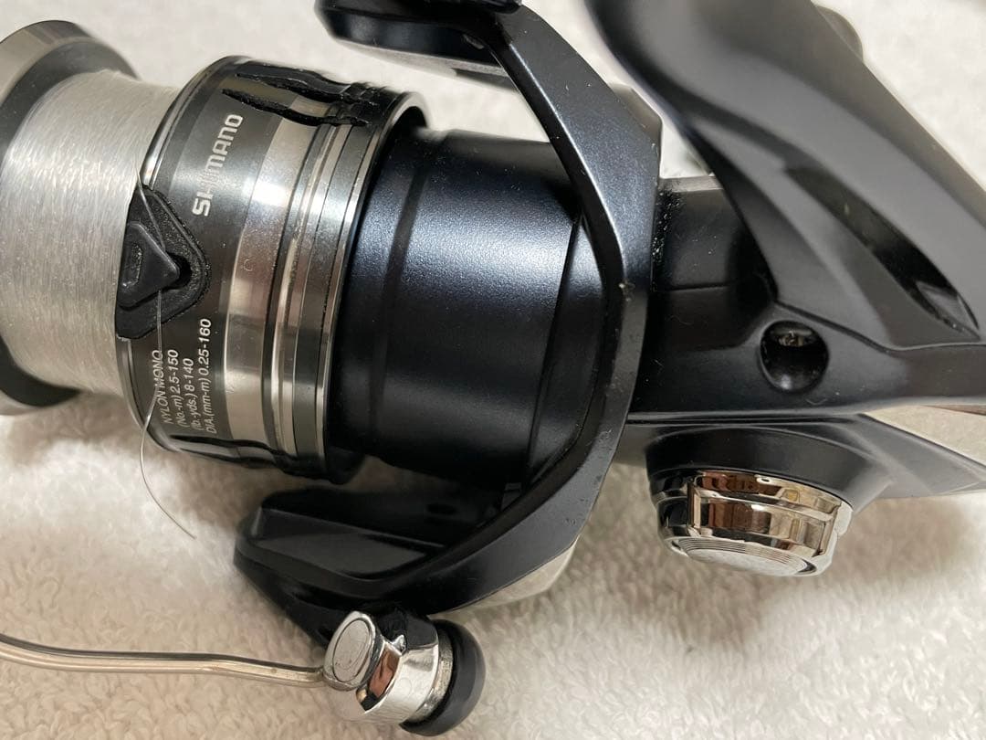 4.Sシマノ　ミラベル　SHIMANO MIRAVEL 2500