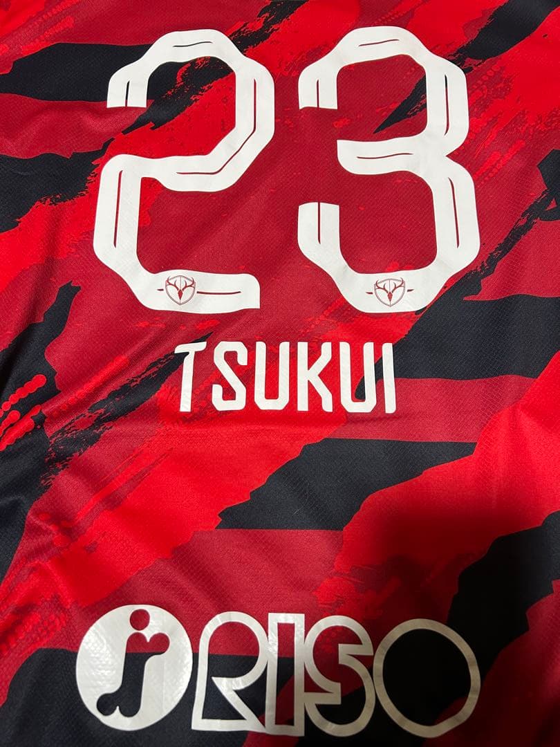 Nike 鹿島アントラーズ サッカーユニフォーム