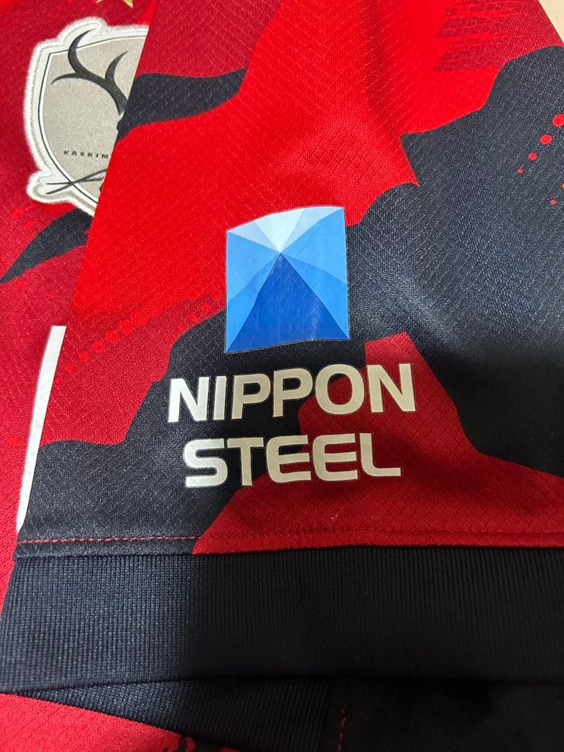 Nike 鹿島アントラーズ サッカーユニフォーム