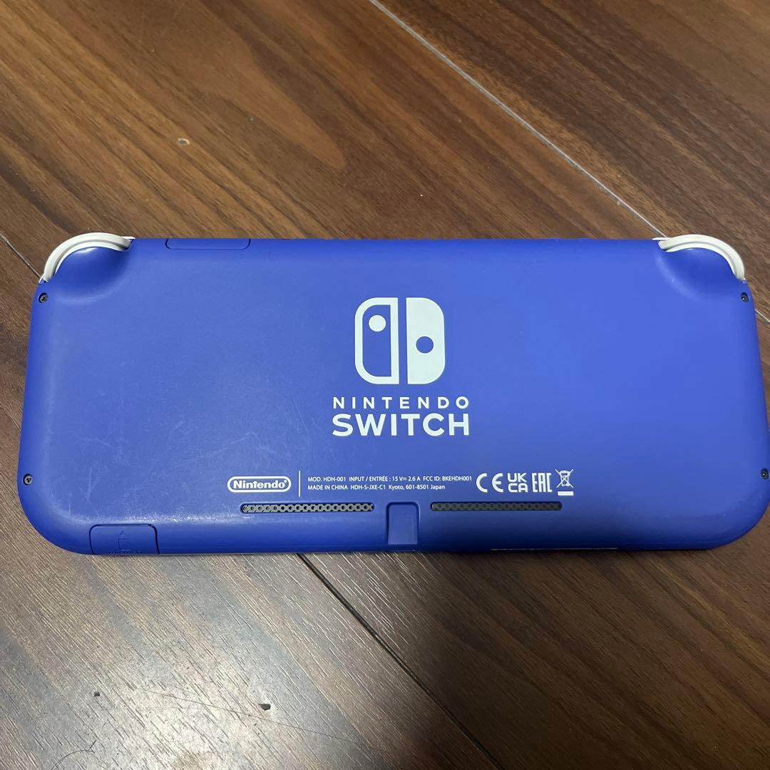 ジャンク品　Switch ライト