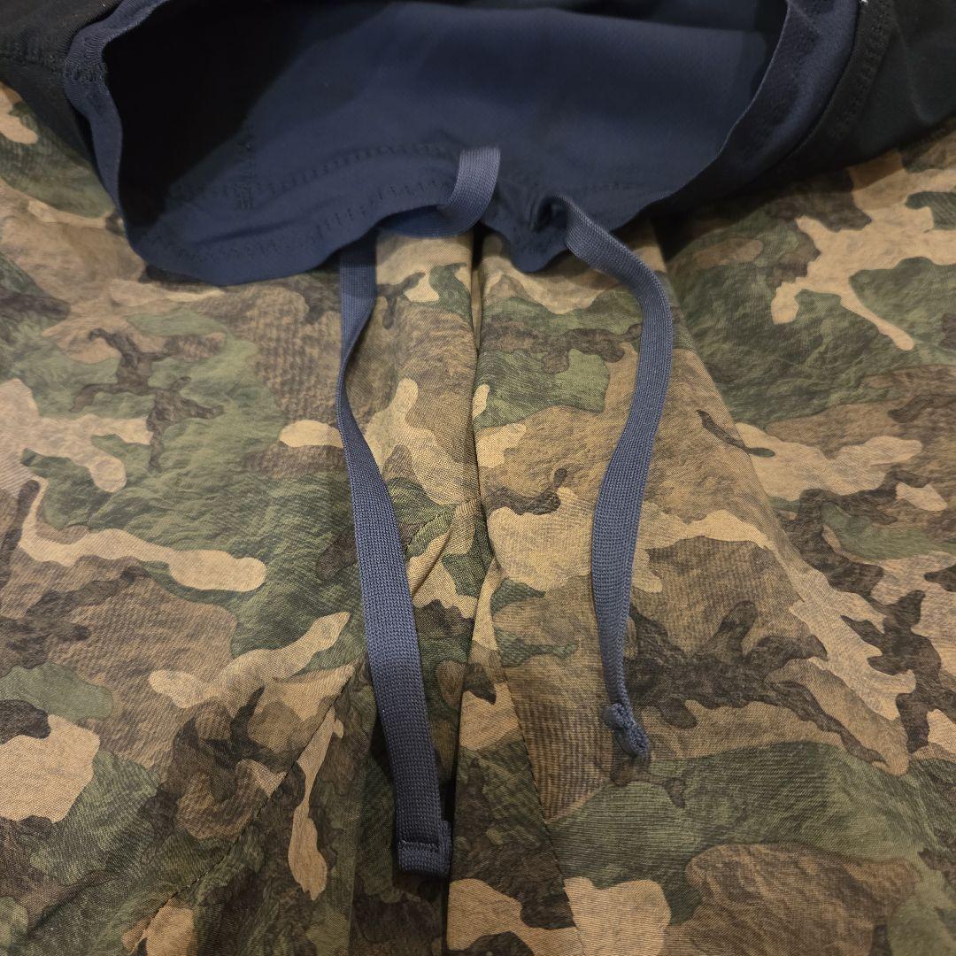 THE NORTH FACE 迷彩 ランパン