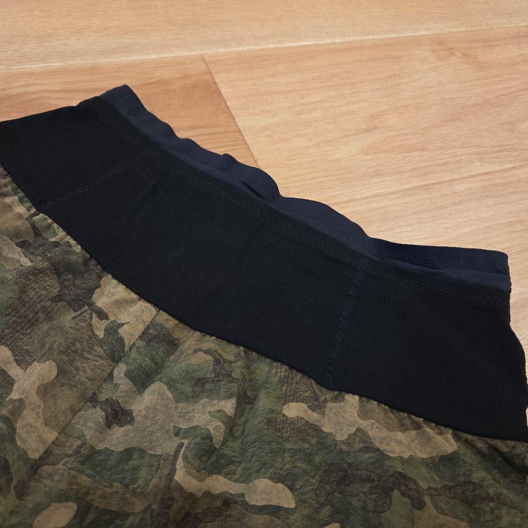 THE NORTH FACE 迷彩 ランパン