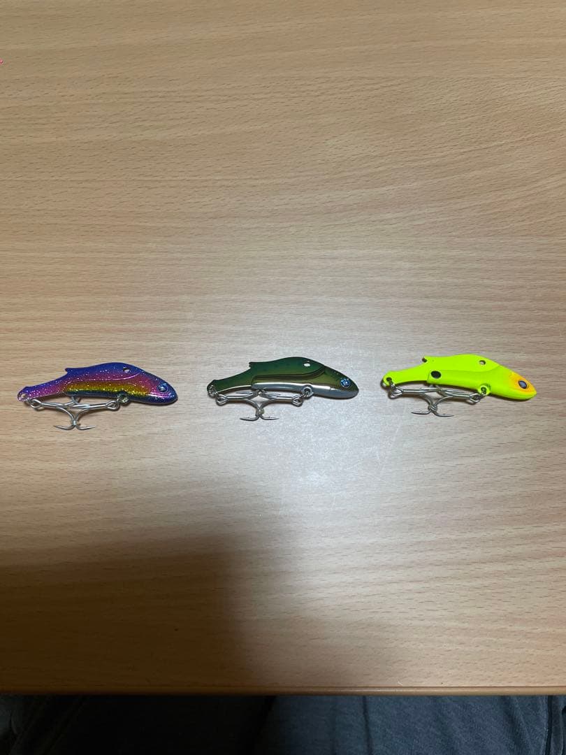 ブルーブルー トレイシー セット ルアーセット