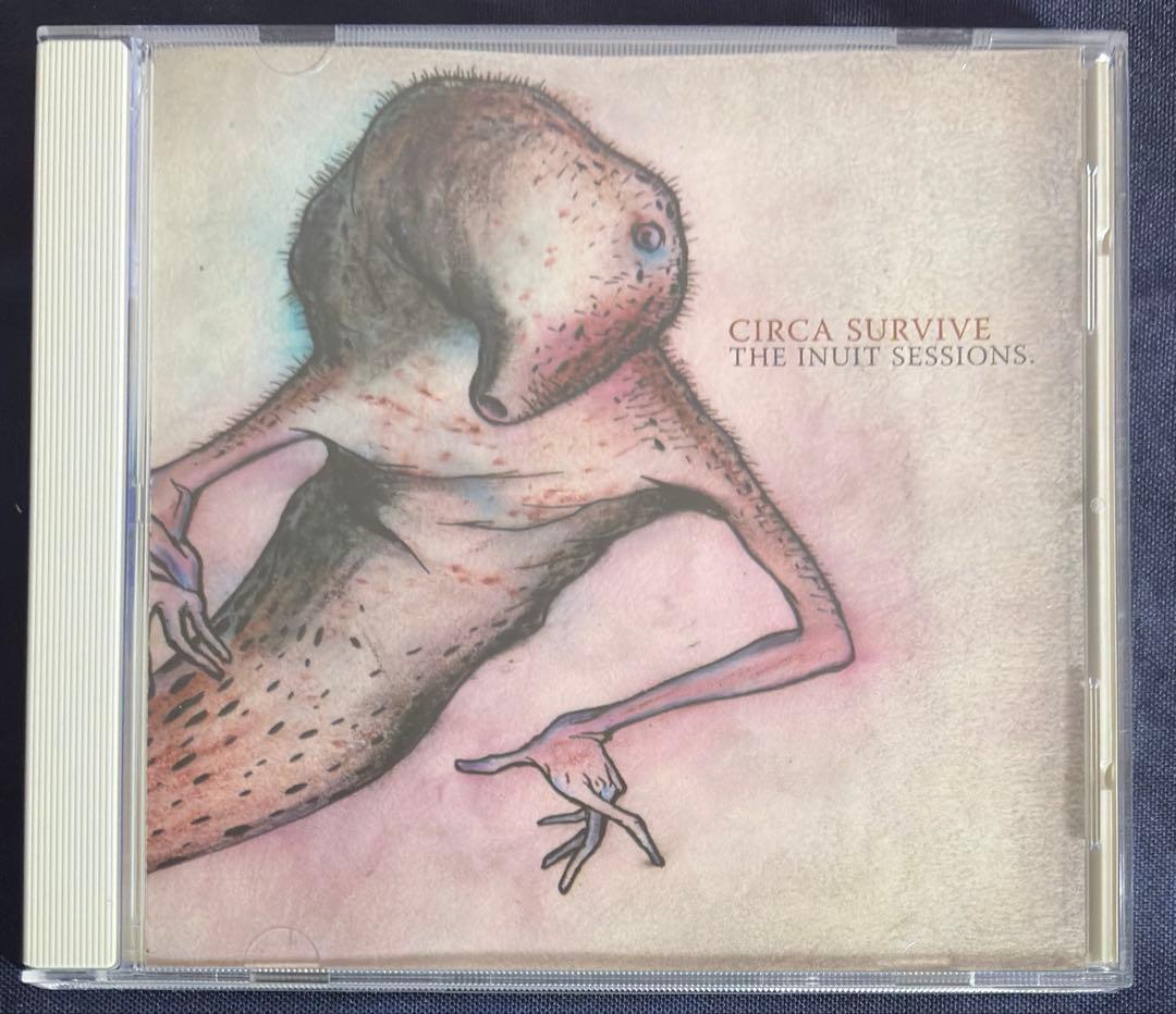 Circa Survive – The Inuit Sessions CD