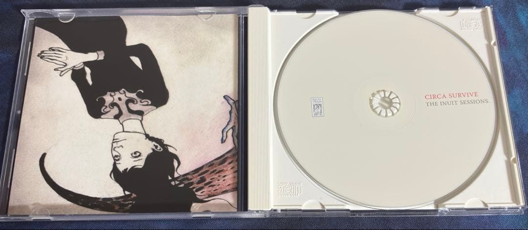 Circa Survive – The Inuit Sessions CD