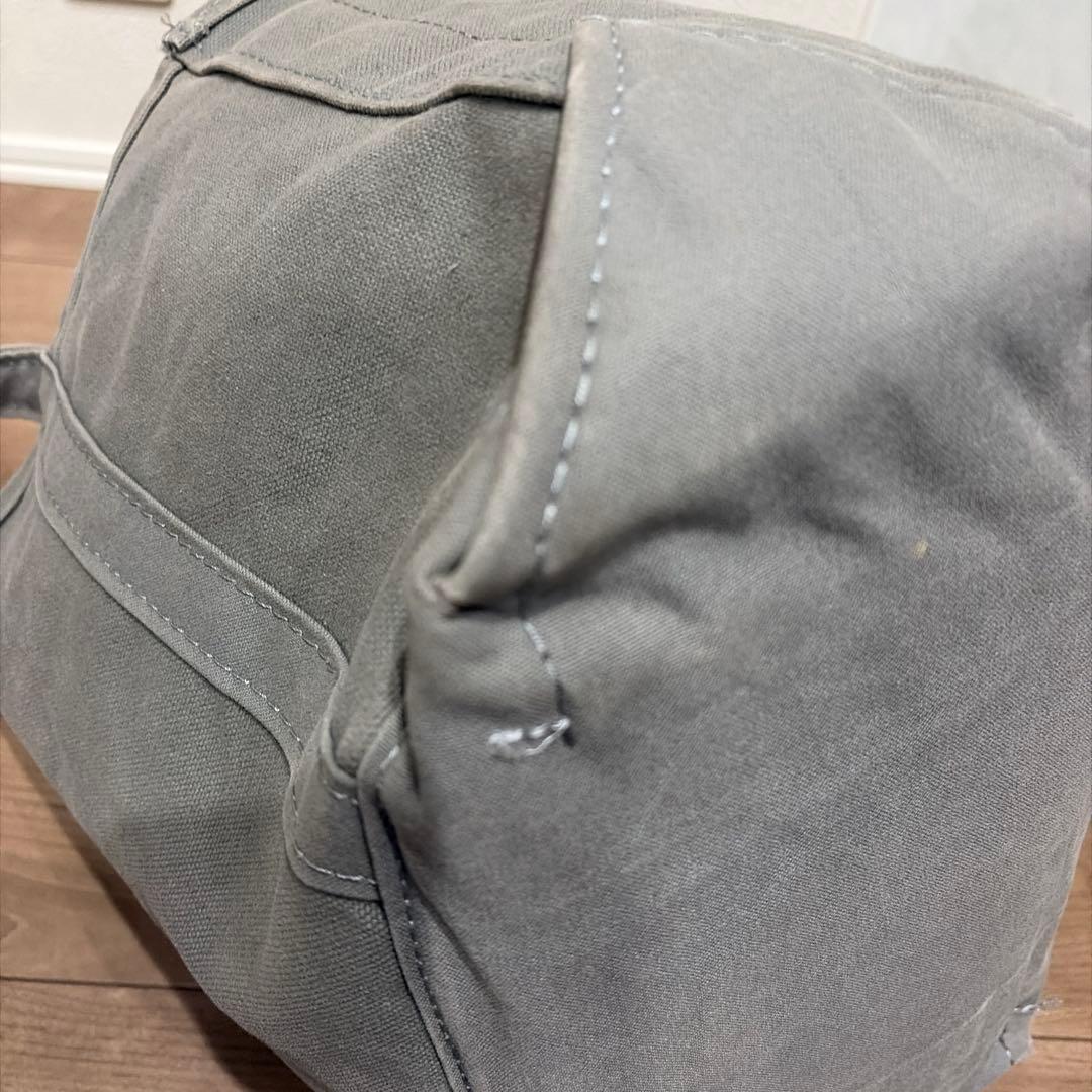 L.L.Bean エルエルビーン ボートアンドトート プラチナ グレー ソリッド