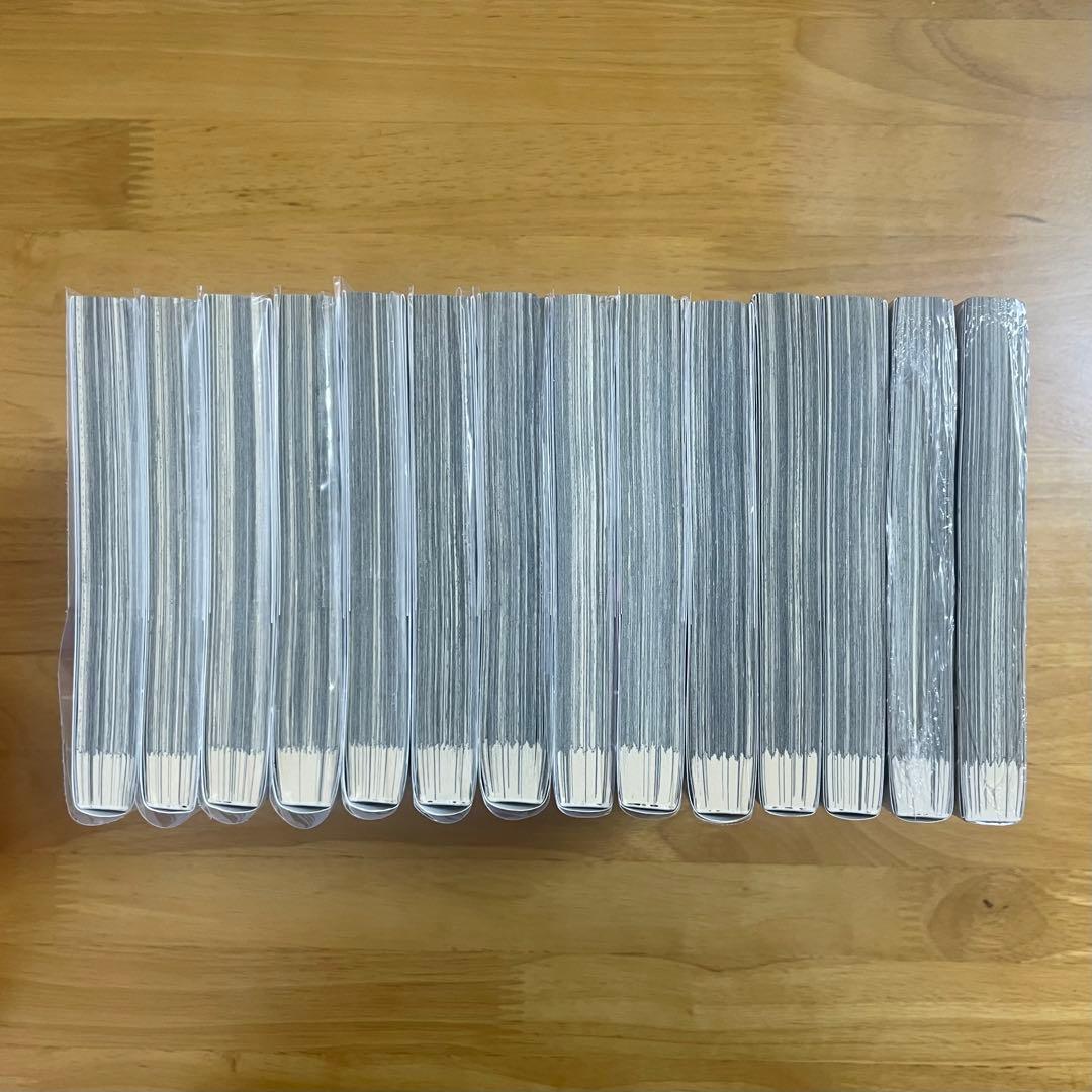 少年のアビス 1〜14巻