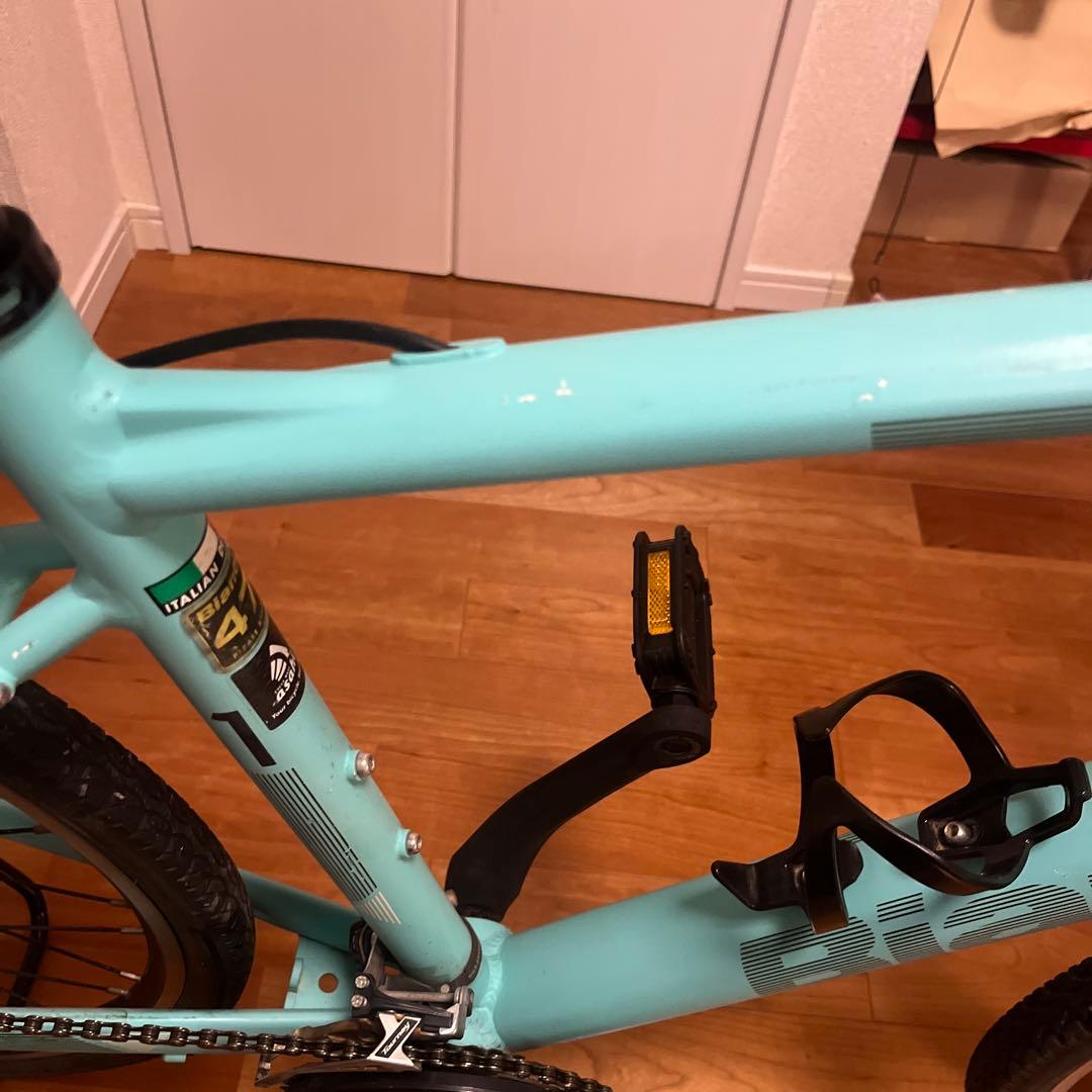 クロスバイク Bianchi C-SPORT1 ビアンキ シースポーツ1