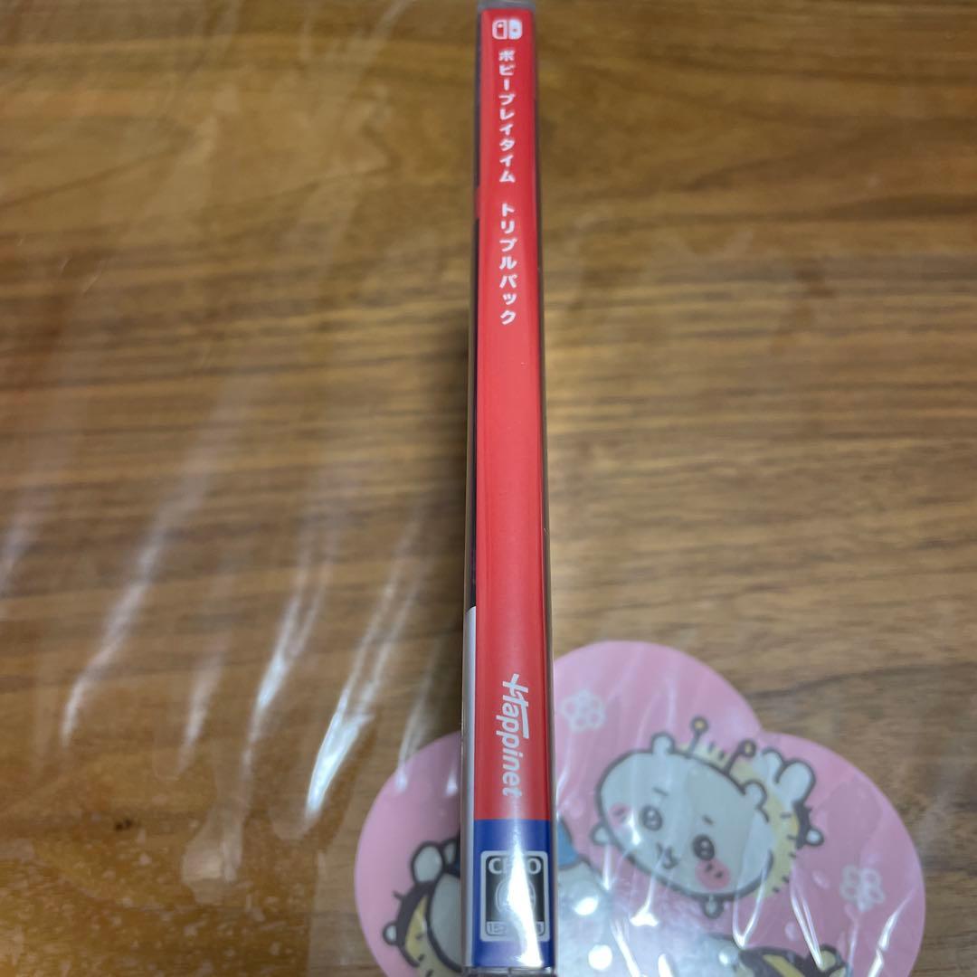 Switch ポピープレイタイム トリプルパック