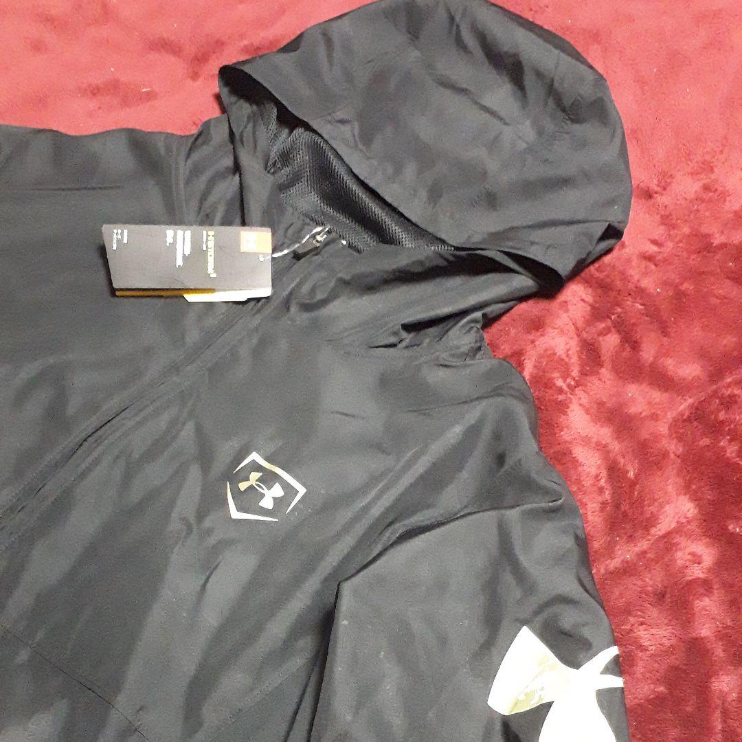 underarmour　アンダーアーマー ウインドジャケット UA　XXL