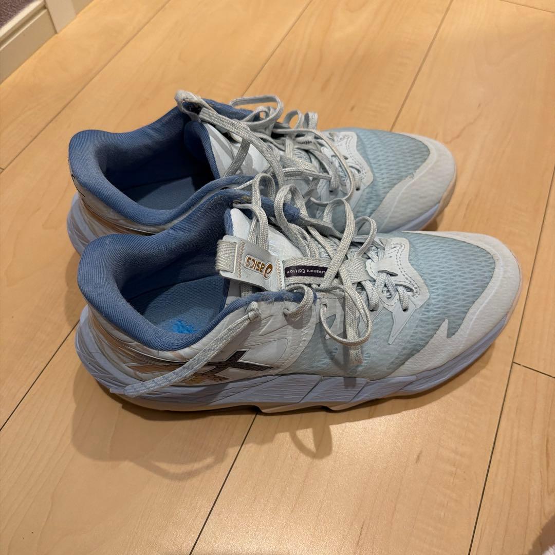 ASICS アンプレアルスlow2 河村勇輝モデル　26.5cm
