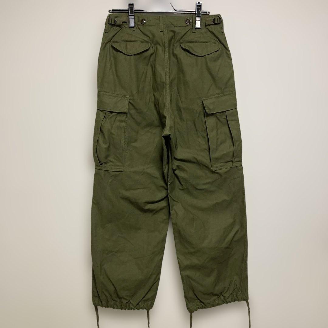 YMCLKY 米軍 M-51フィールドパンツ us army アメリカ軍 復刻