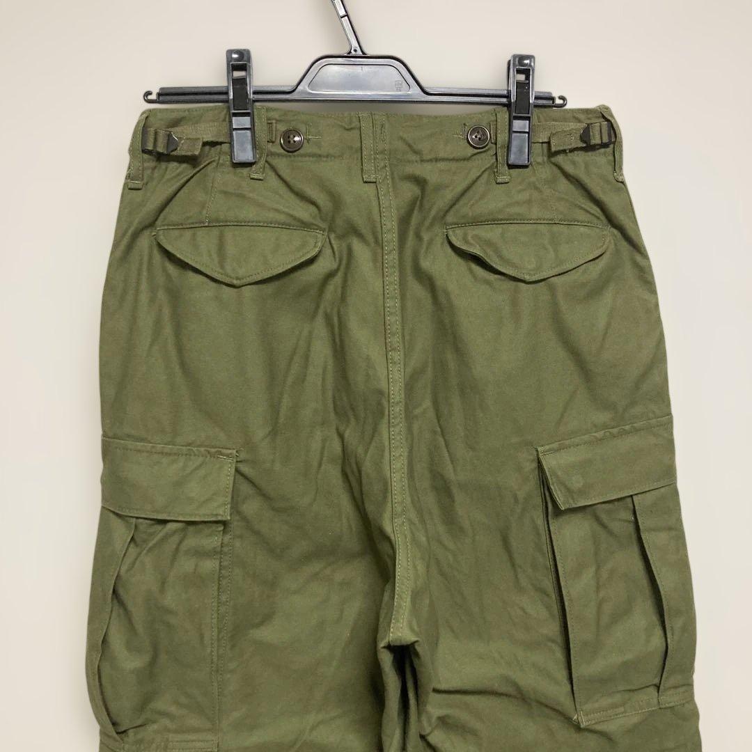 YMCLKY 米軍 M-51フィールドパンツ us army アメリカ軍 復刻