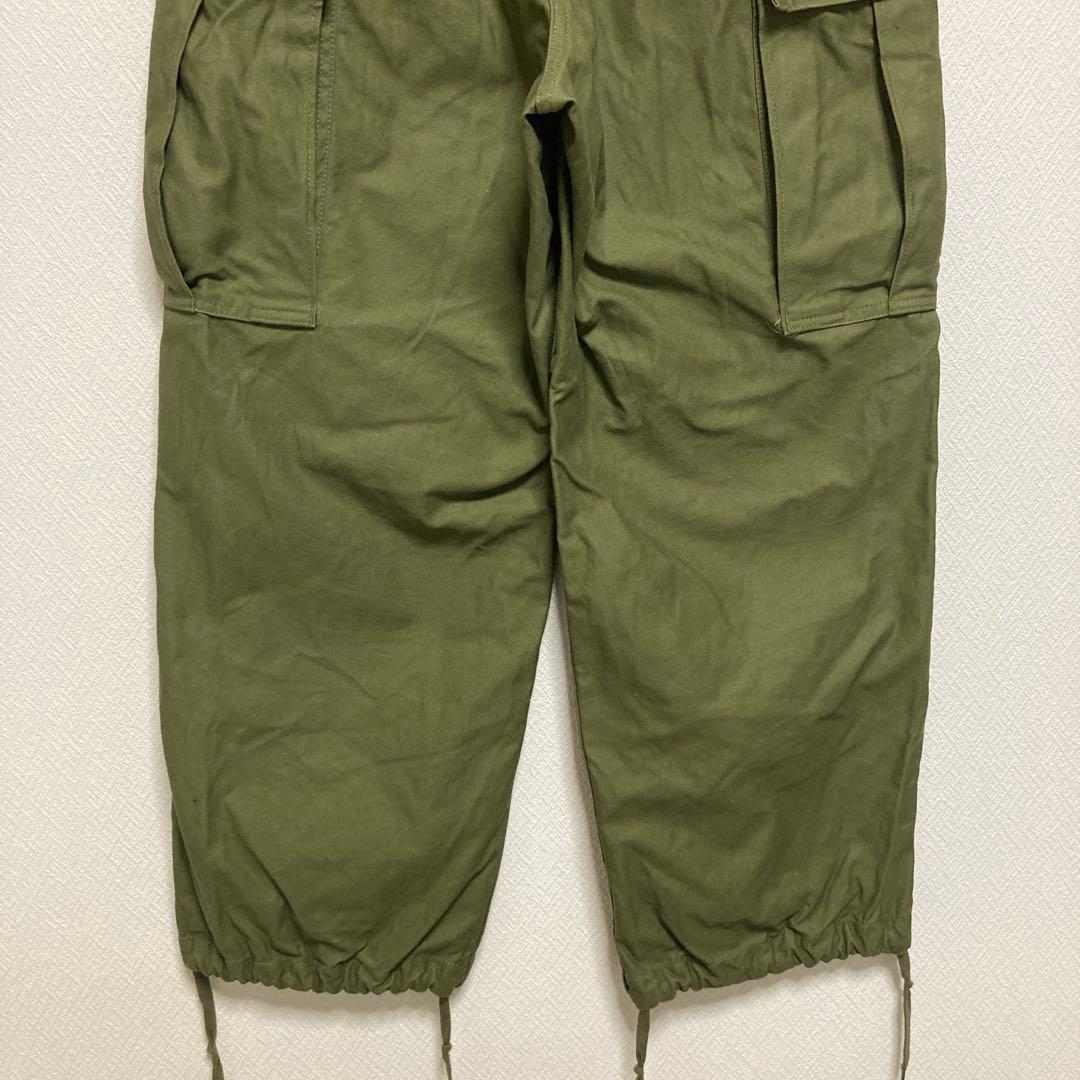 YMCLKY 米軍 M-51フィールドパンツ us army アメリカ軍 復刻