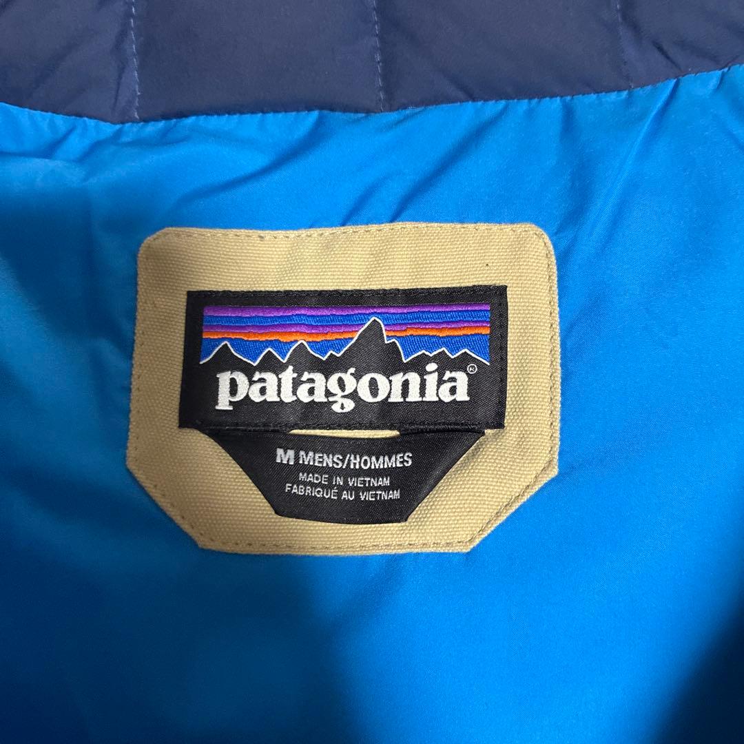 パタゴニア　ダウンベスト