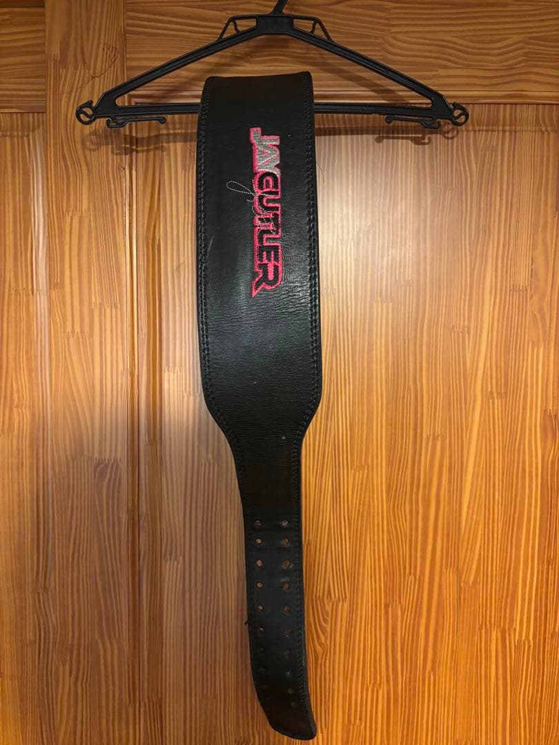 Schiek パワーベルト レザー