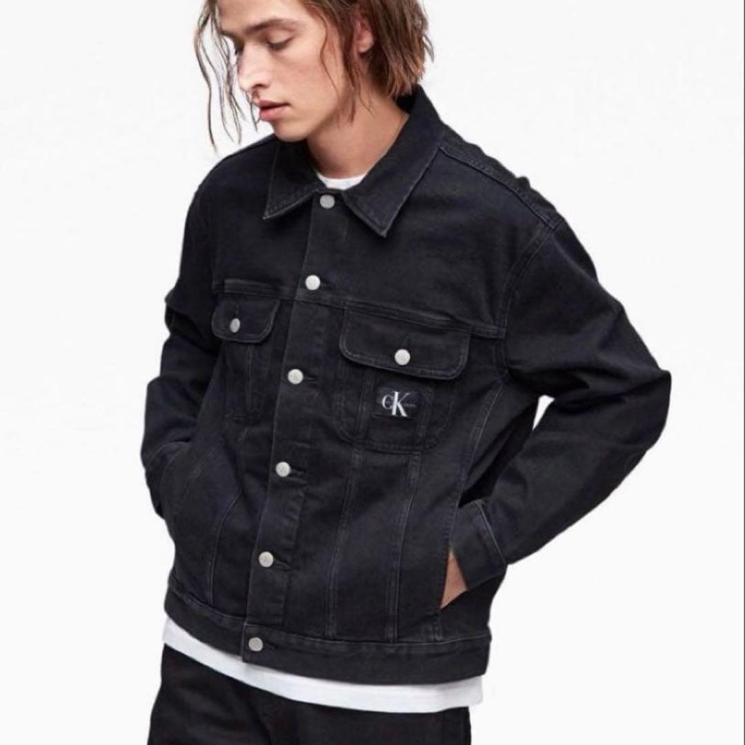 美品‼️   デニムジャケット　Jungkook 着用