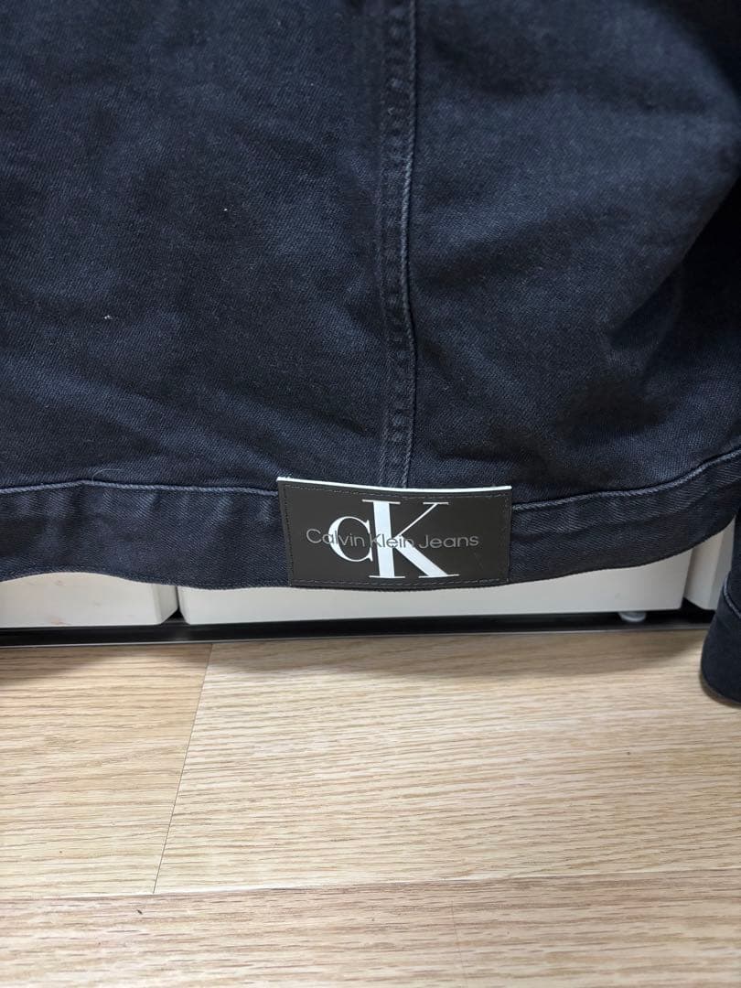 美品‼️   デニムジャケット　Jungkook 着用