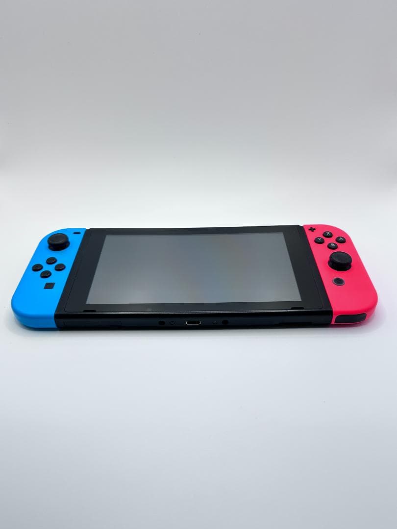 Nintendo Switch 本体 ジョイコン 動作確認済 #174