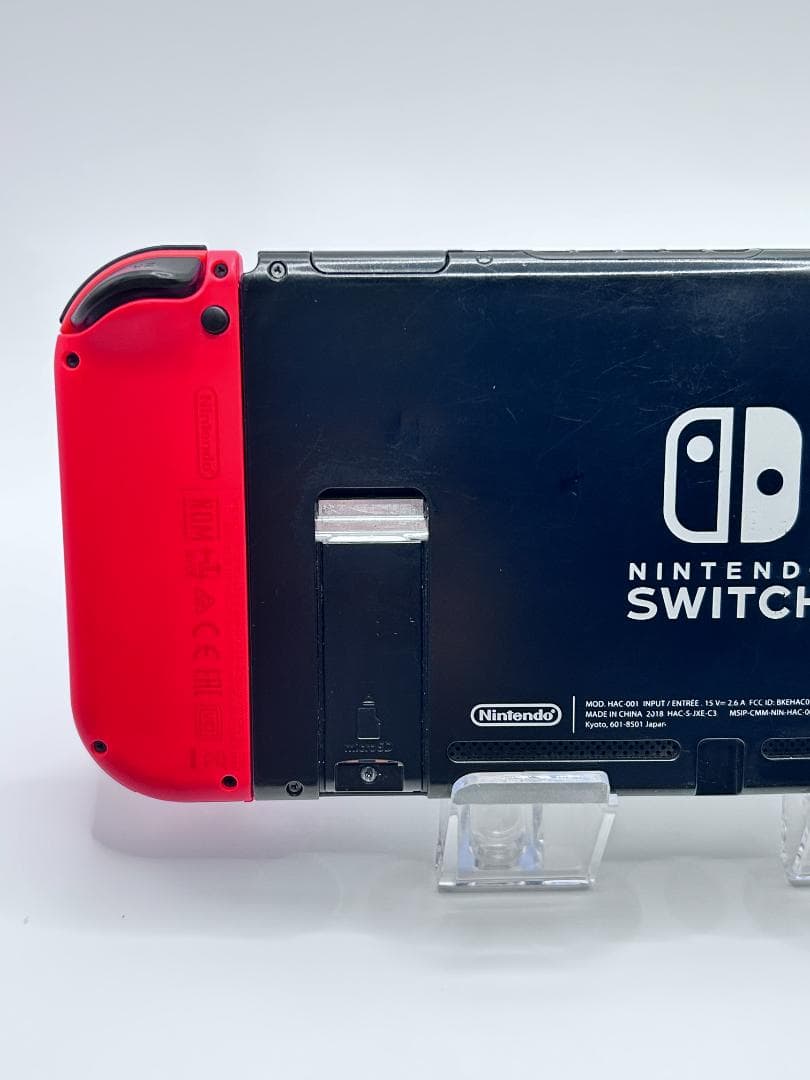 Nintendo Switch 本体 ジョイコン 動作確認済 #174
