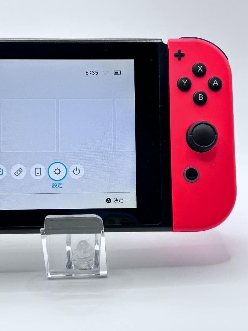 Nintendo Switch 本体 ジョイコン 動作確認済 #174