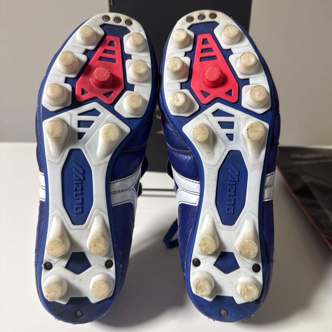 美品　Mizuno モレリア 2 ジャパン 22.5センチ 希少 限定