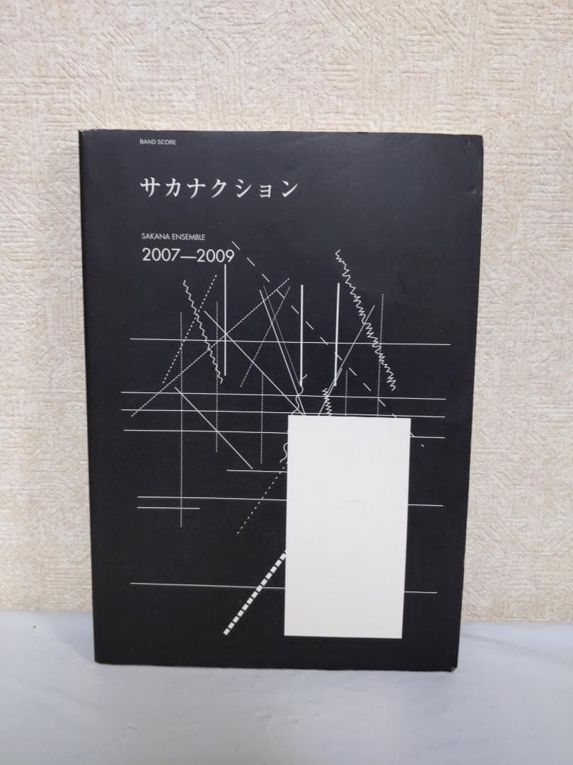 SAKANA ENSEMBLE 2007-2009 : サカナクション
