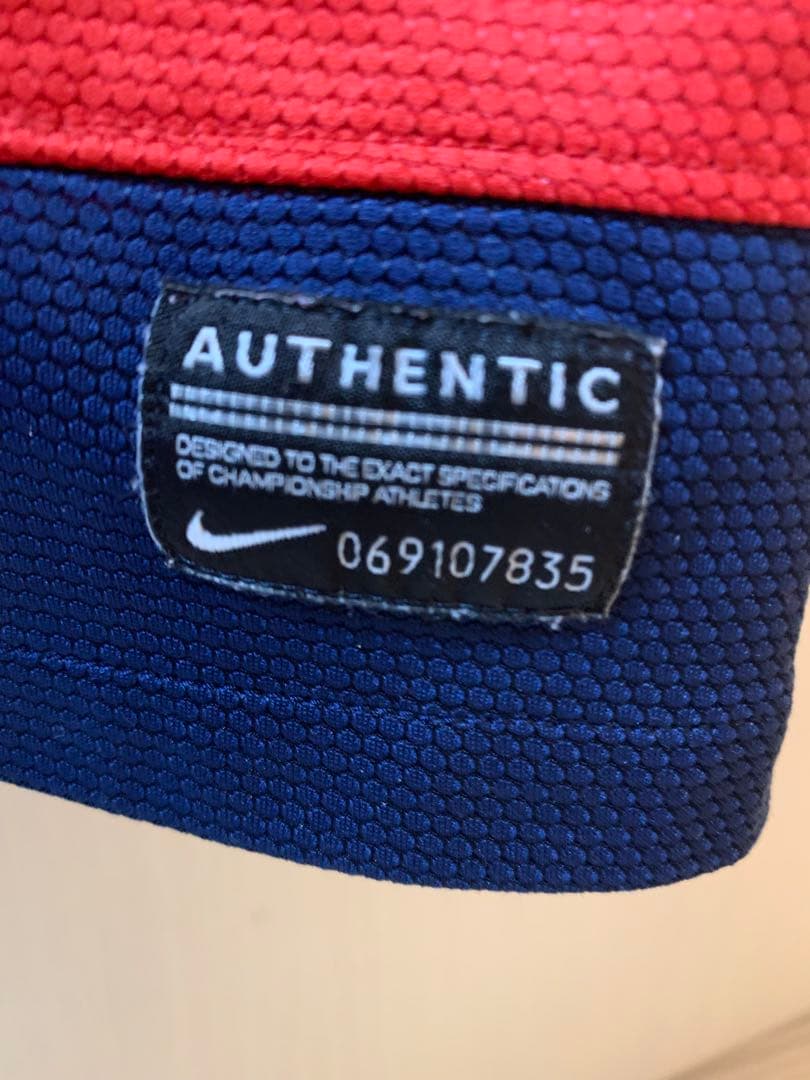 【ベッカム◎】【まとめ買推奨】 パリ・サンジェルマン Nike アウェイ2012