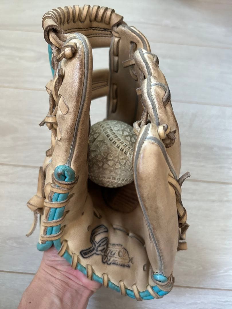 久保田スラッガー　slugger 軟式野球グラブ　オーダー品