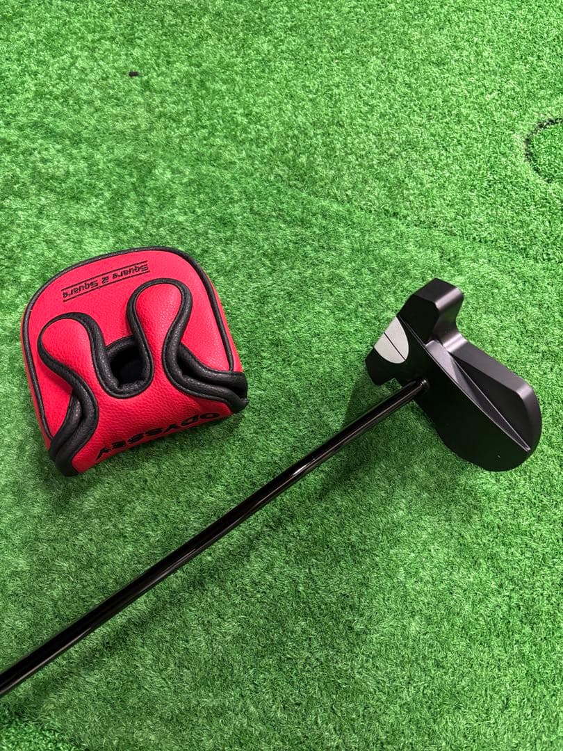 【希少/長尺/数量限定】オデッセイ Ai-DUAL S2S MAX 1/2ボール
