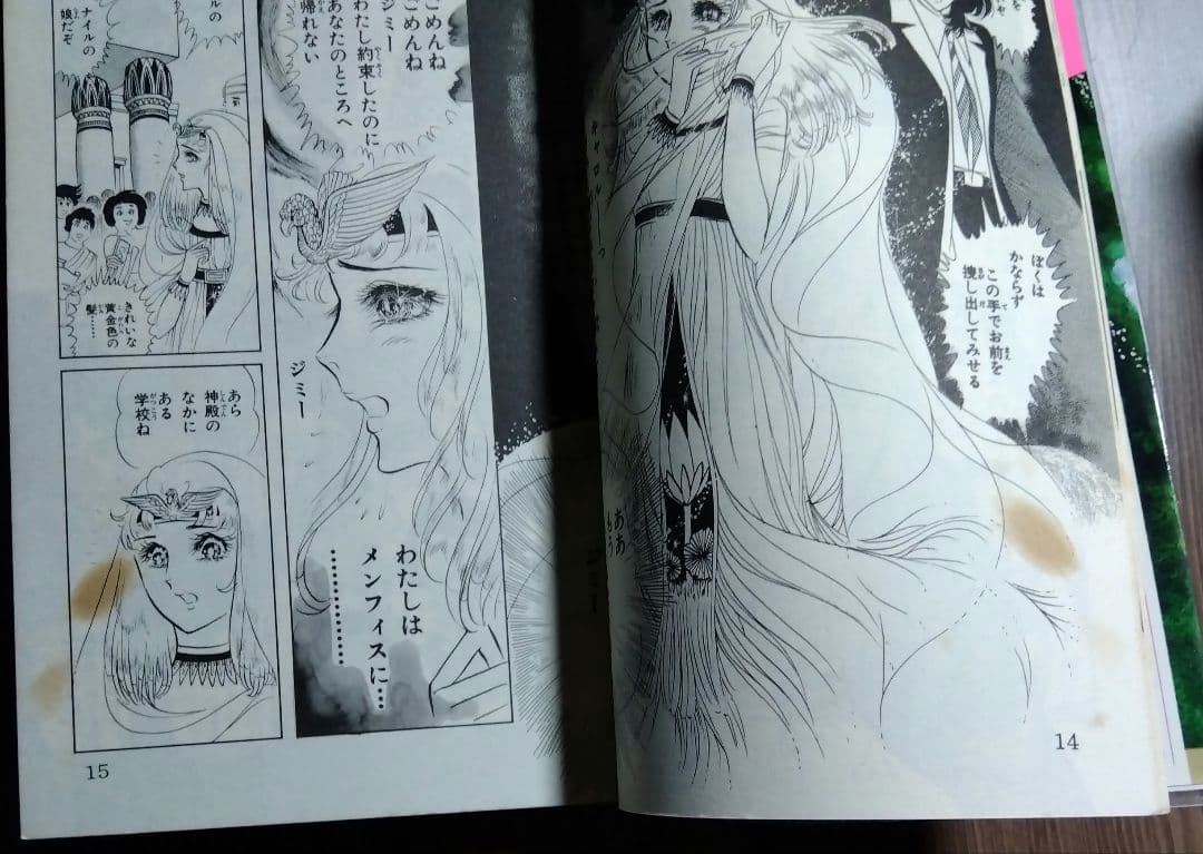 王家の紋章　細川智栄子／全70巻セット＋公式ファンブック＋アニバーサリーブック