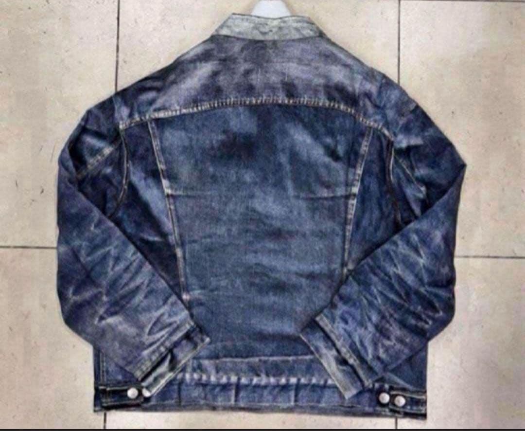 ジャケット・アウター JUNYA WATANABE x BerBerJin x Levi's M