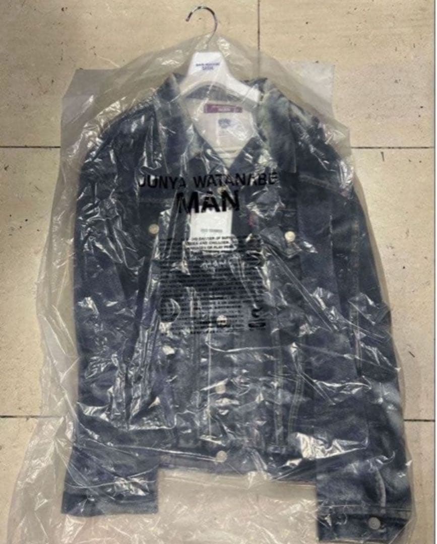 ジャケット・アウター JUNYA WATANABE x BerBerJin x Levi's M
