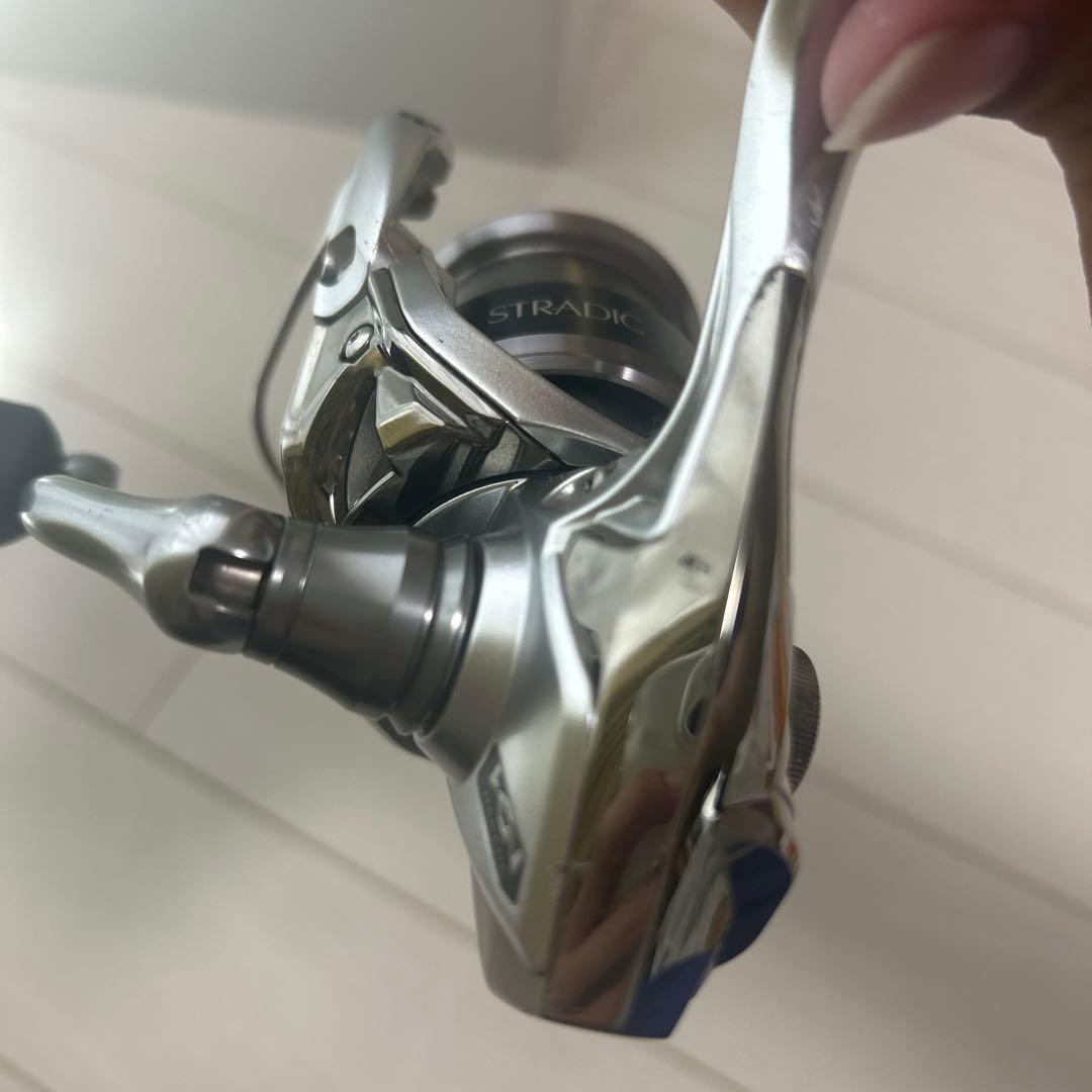 SHIMANO 15 ストラディック 2500hgs