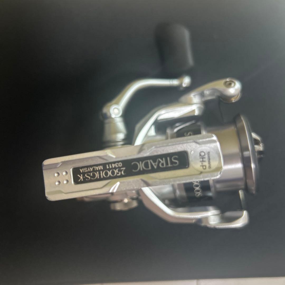 SHIMANO 15 ストラディック 2500hgs