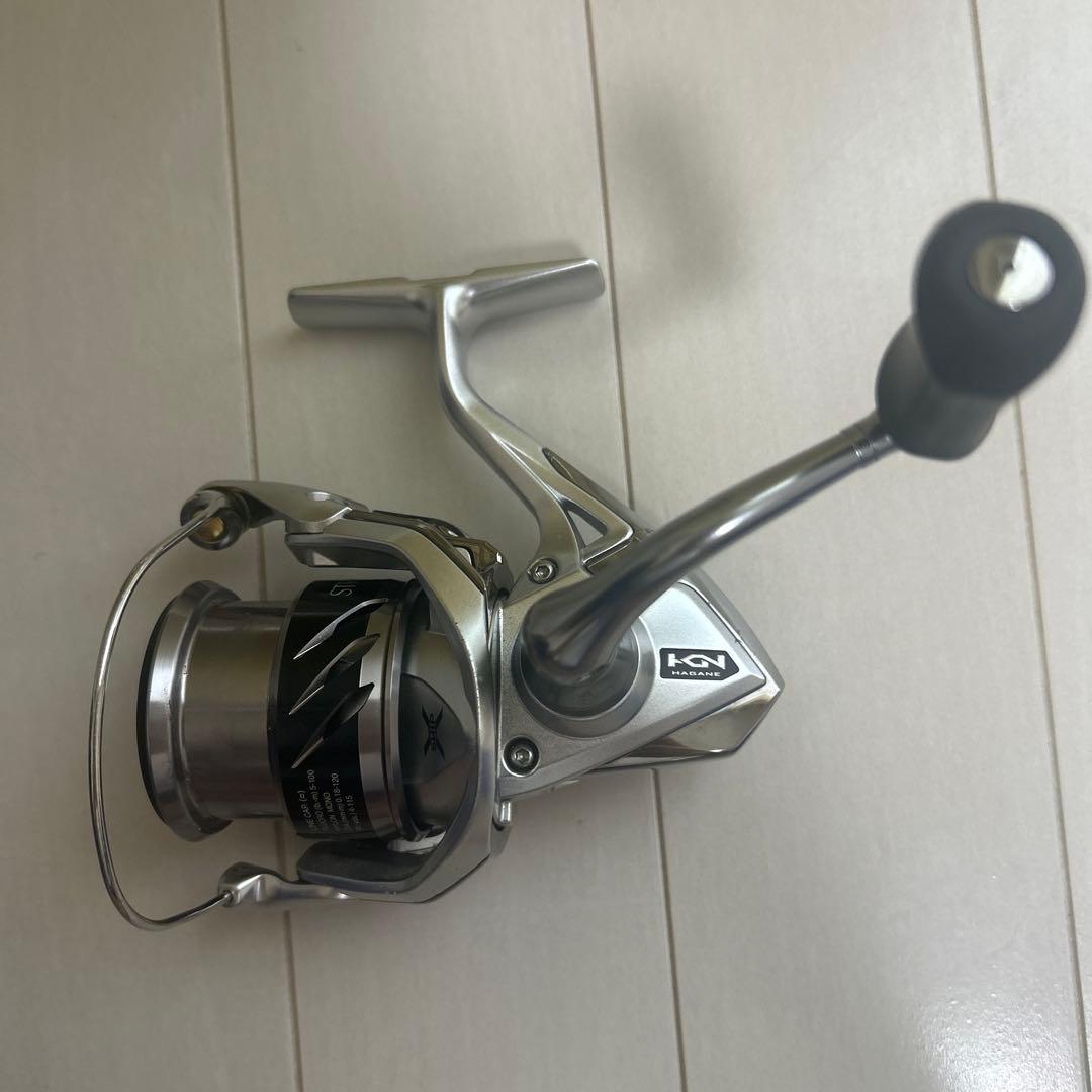 SHIMANO 15 ストラディック 2500hgs