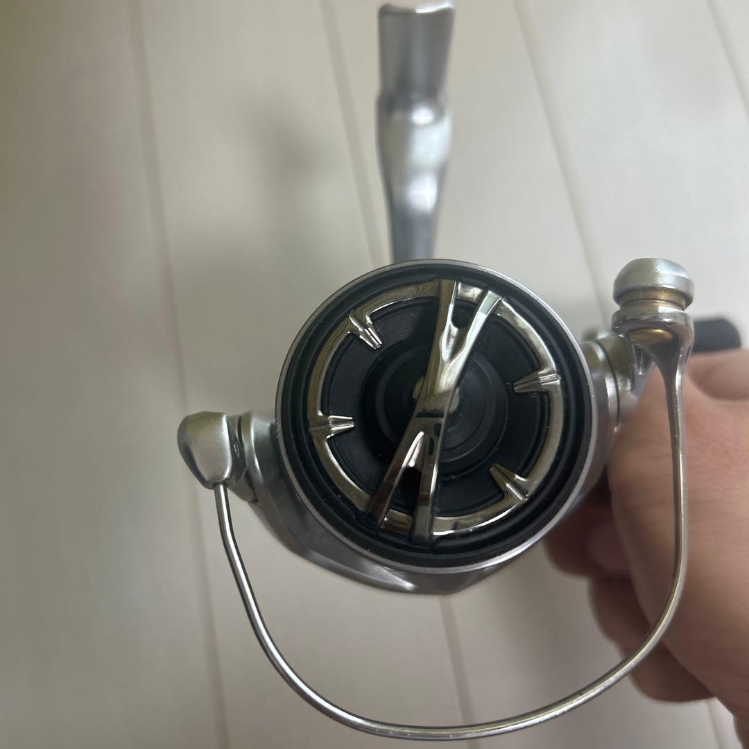 SHIMANO 15 ストラディック 2500hgs
