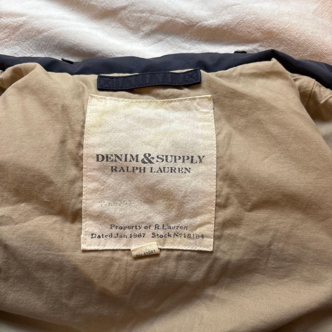 ジャケット・アウター RALPH LAUREN down vest