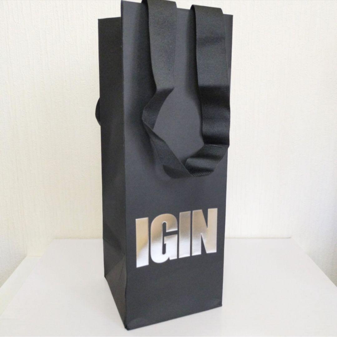 IGIN APPLE GIN 日本限定 ポップアップ BTS JIN