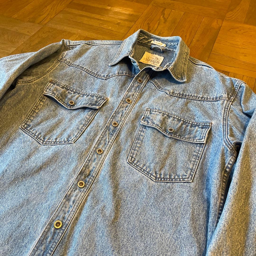 levi's silvertab デニム　シャツジャケット　90s