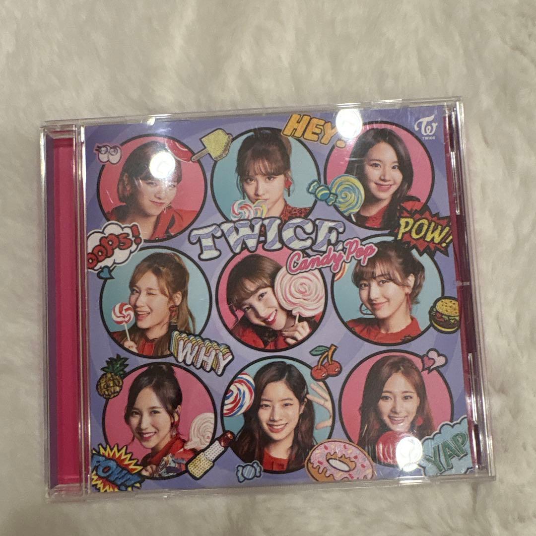 TWICE アルバムとグッズセット