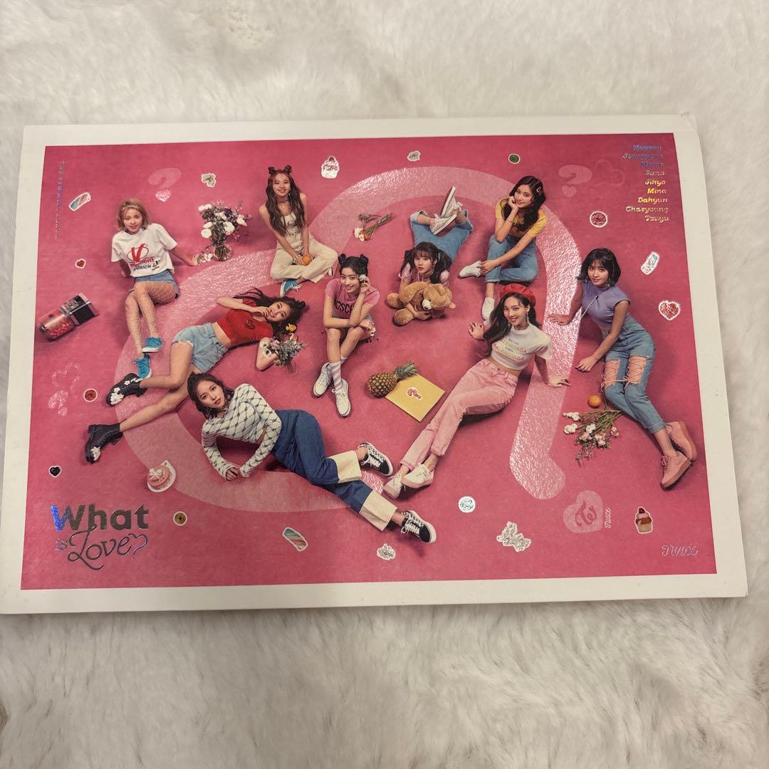 TWICE アルバムとグッズセット